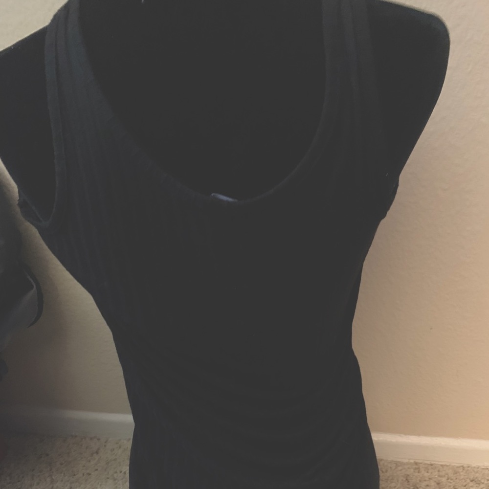 Body suit black
